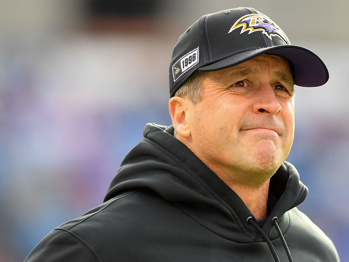 John Harbaugh takes dig at Michigan media after Jim wins AP Coach