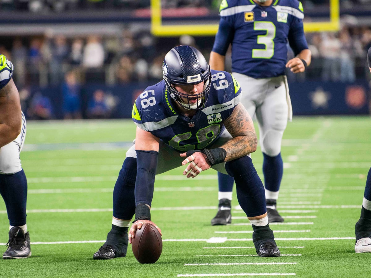 Seattle Seahawks releasing veterans Justin Britt and DJ Fluker, NFL News