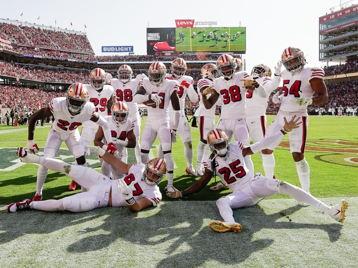 Ranking 49ers' Top Five Games in 2019 - Sports Illustrated San