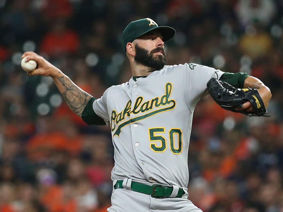 Houston Astros: When Mike Fiers refused to be intimidated by threats after  exposing the 2017 Houston Astros sign-stealing scandal