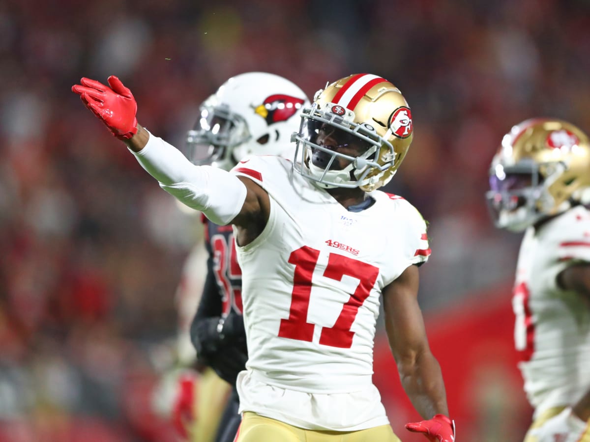 NFL free agency: 10 potential Patriots targets — 49ers WR Emmanuel