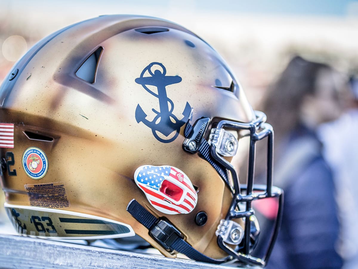 Navy Football Promotes DC Brian Newberry to Head Coach, per Report - Sports  Illustrated