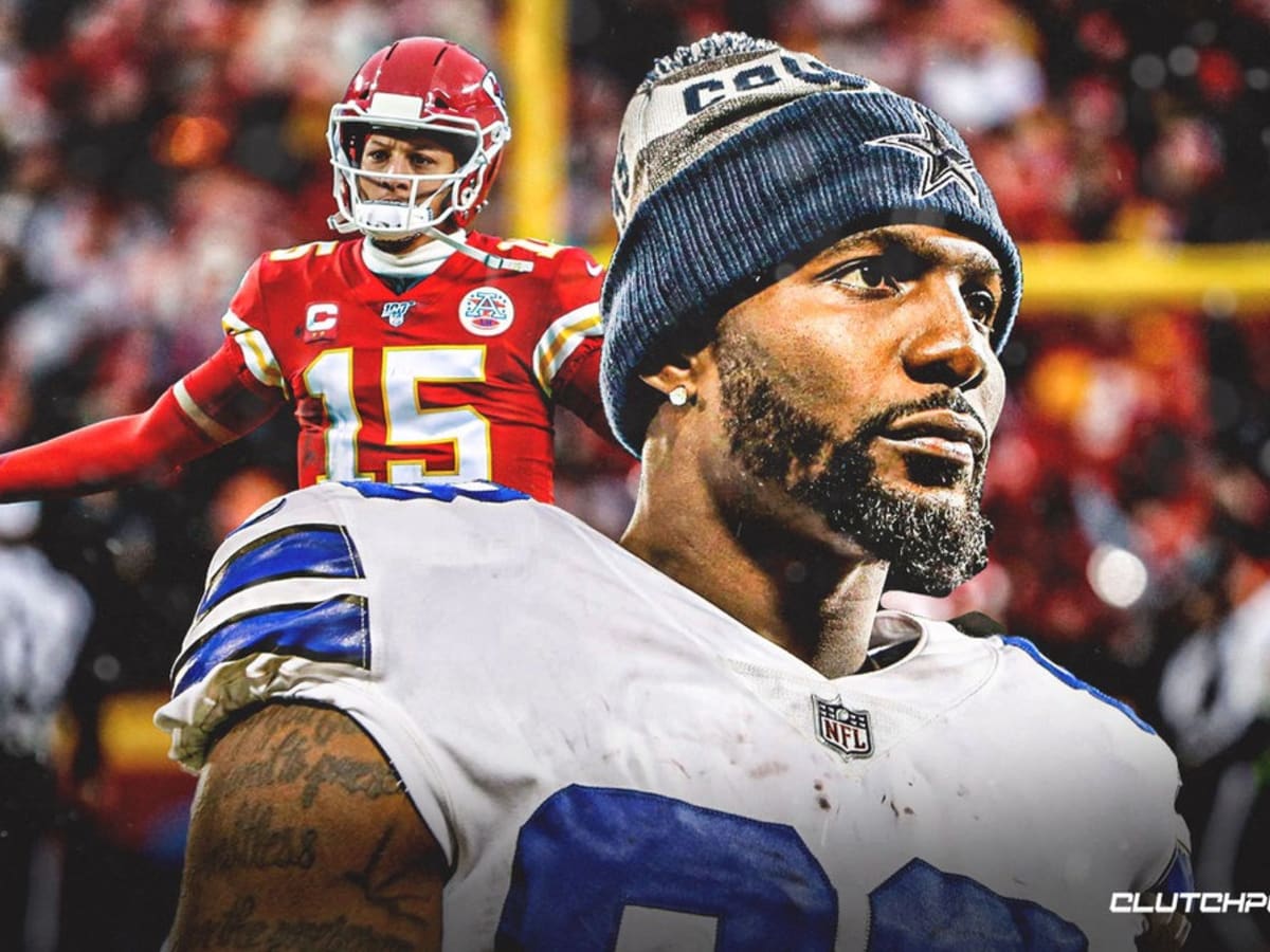 NFL Trade Rumors: Ex-Cowboys star Dez Bryant wants Patrick Mahomes' Chiefs  to move for $124,000,000 Bills WR