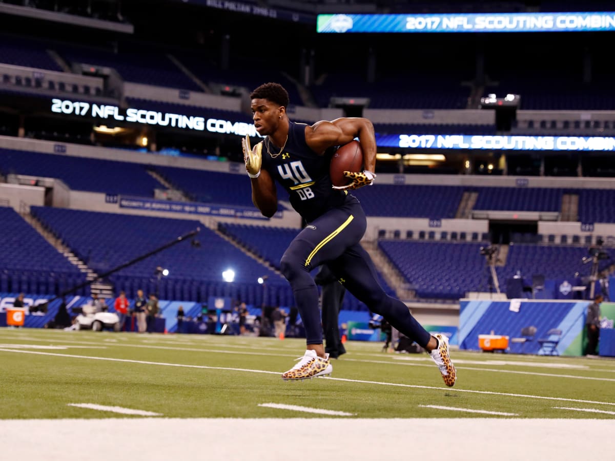 Patriots' Obi Melifonwu Makes PFF's All-Combine Team of the 2010s