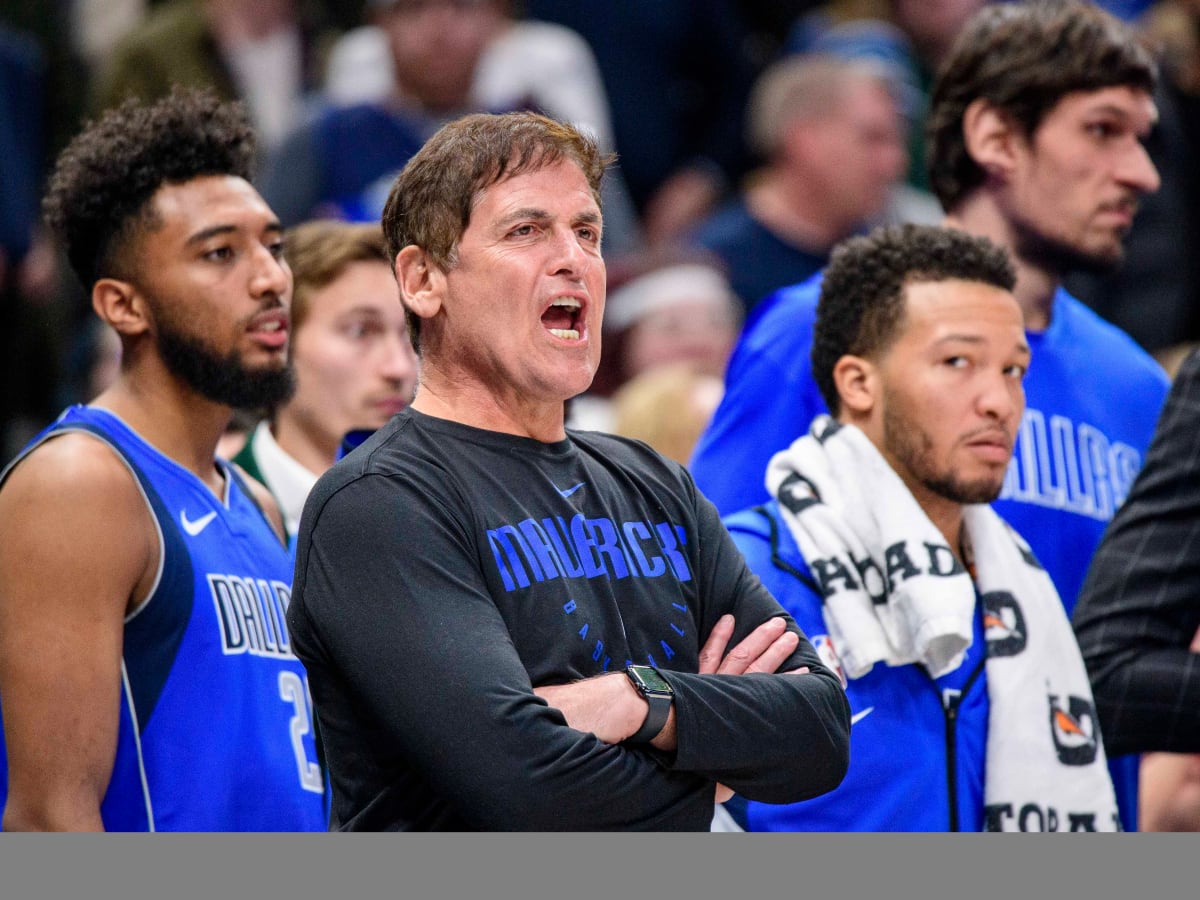 Dallas Mavericks MUST Win & MUST LOSE Game vs Chicago Bulls, Mark Cuban's  Ulterior Motives Comments