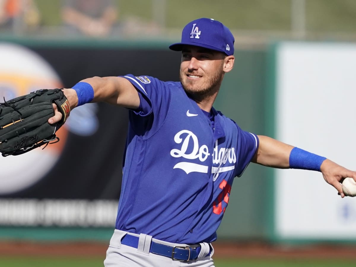 Projecting Cody Bellinger's 2018 Season