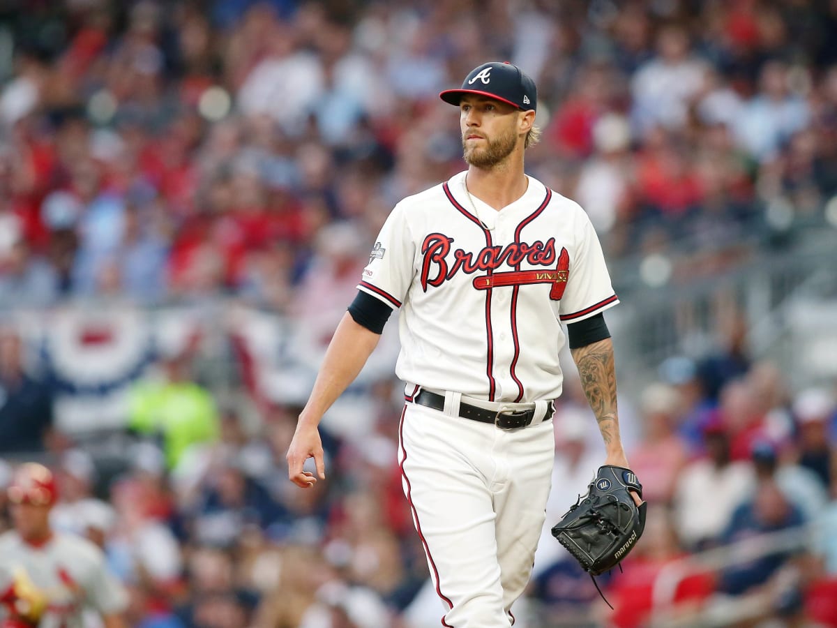 A.J. Minter - Atlanta Braves Relief Pitcher - ESPN