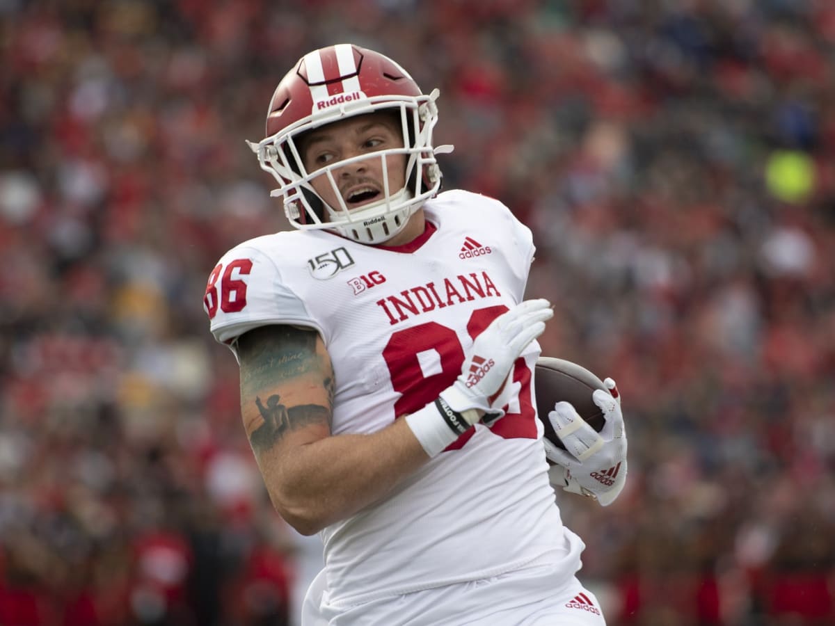 Indiana football: Peyton Hendershot becoming weapon for Hoosiers offense