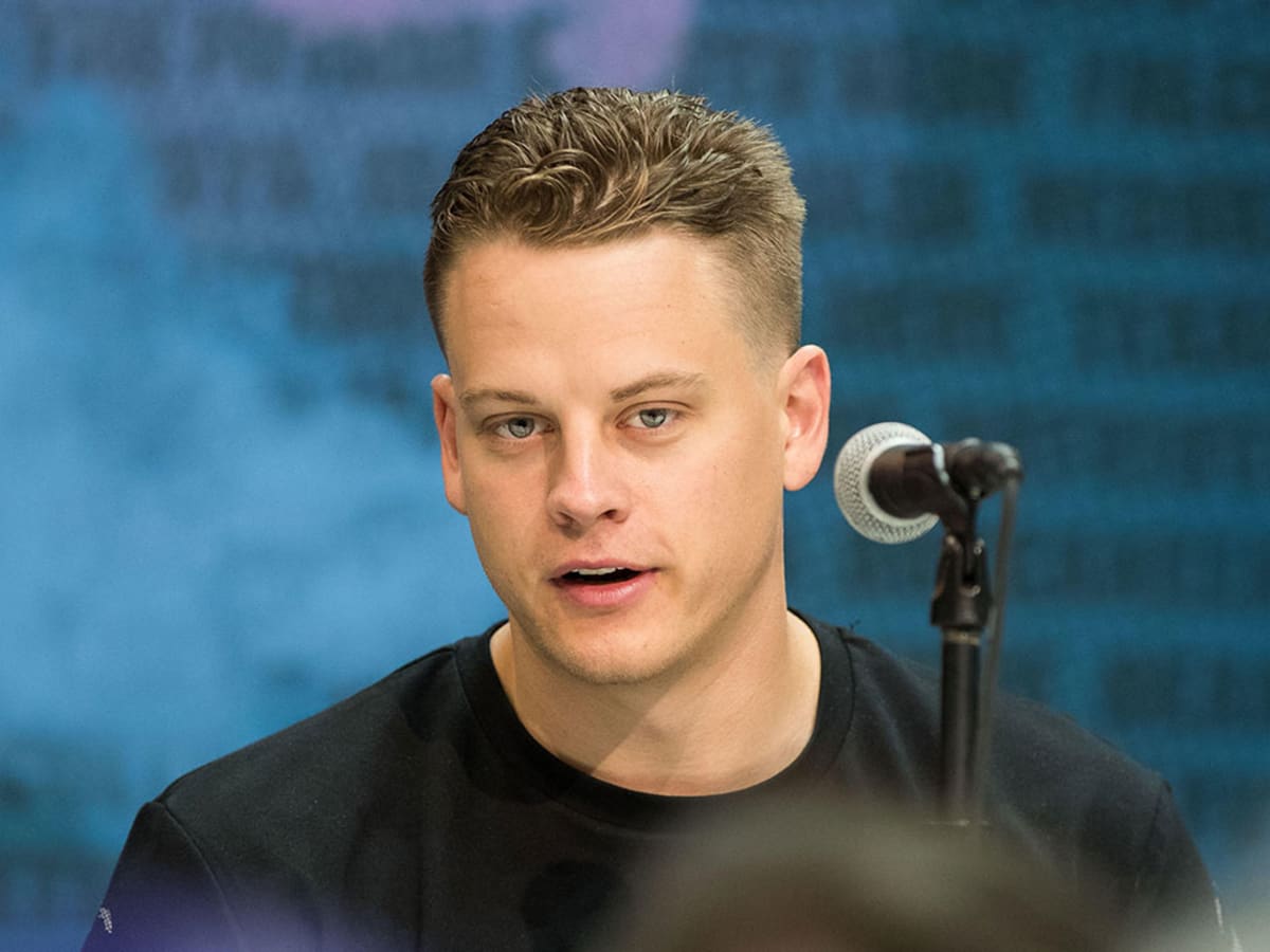 Joe Burrow never planned on rejecting Bengals ahead of 2020 NFL Draft