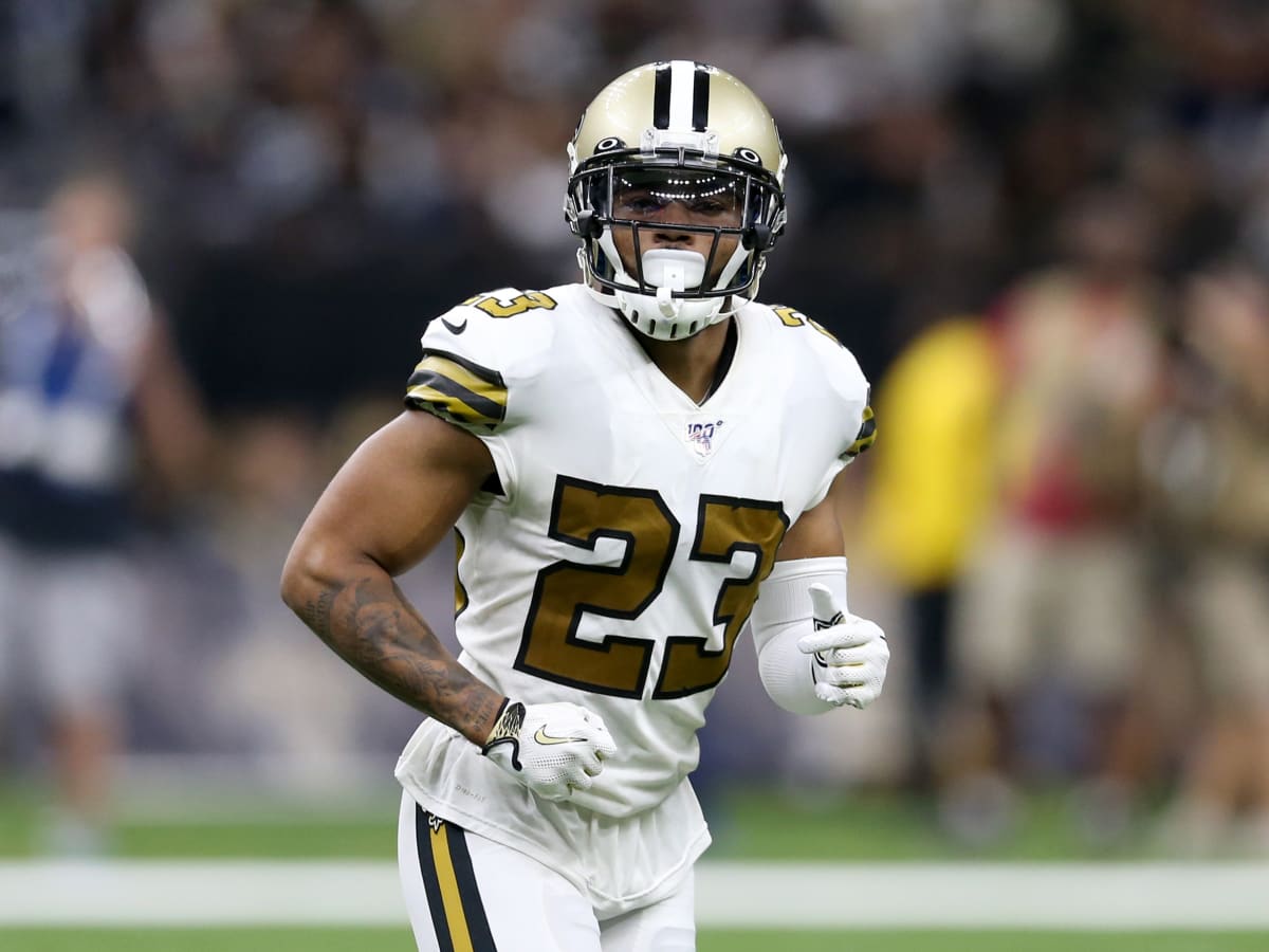 NFL cornerback Janoris Jenkins shares first look at his Saints jersey