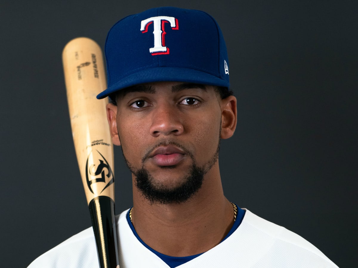 Rangers 'challenging' Leody Taveras and his potential as an elite