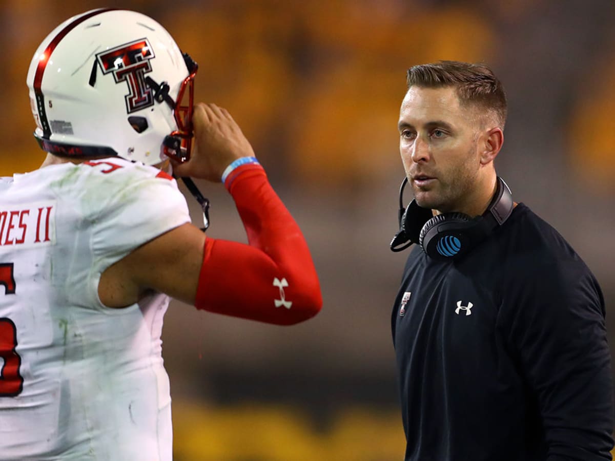 Bengals work out Texas Tech QB Patrick Mahomes