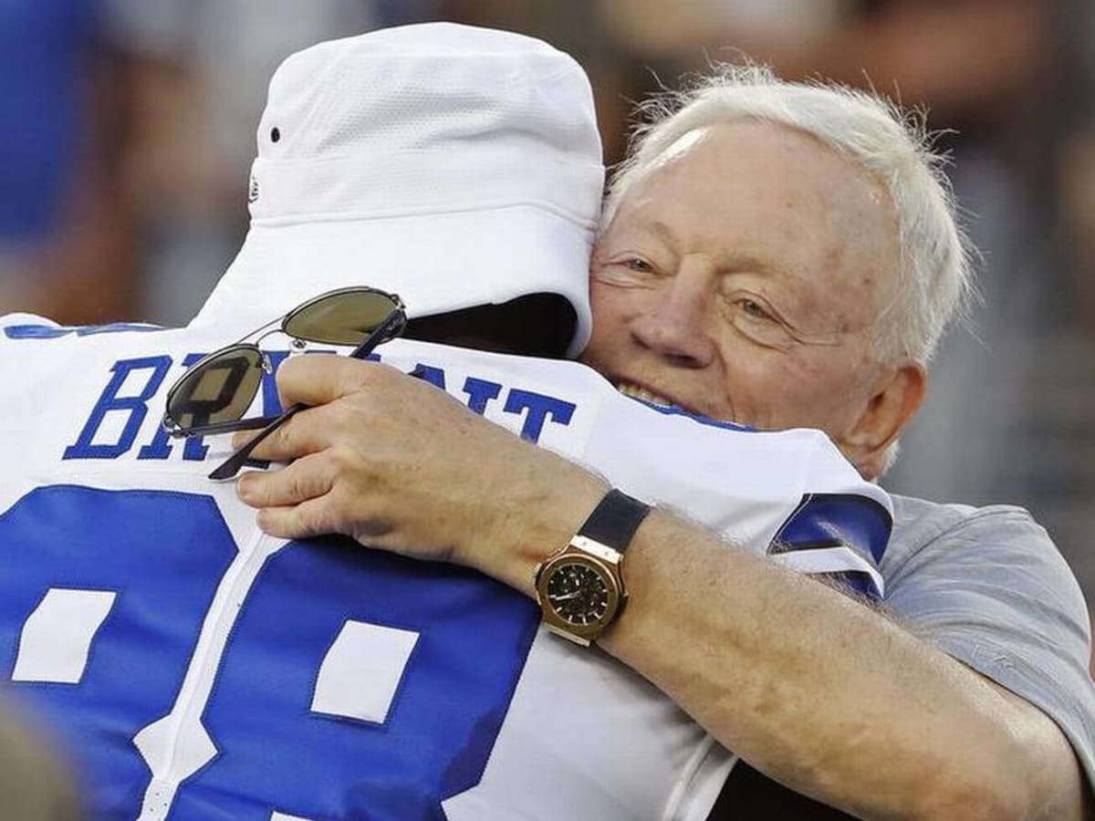 Dallas Cowboys' Jerry Jones: No intent to sit Dez Bryant this year - ESPN - Dallas  Cowboys Blog- ESPN