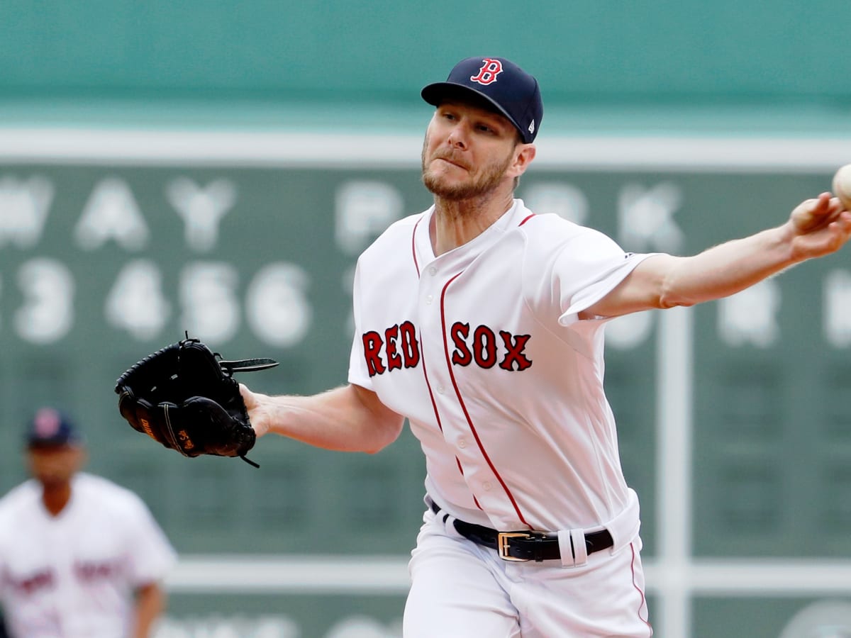 Red Sox pitcher Chris Sale undergoes Tommy John surgery