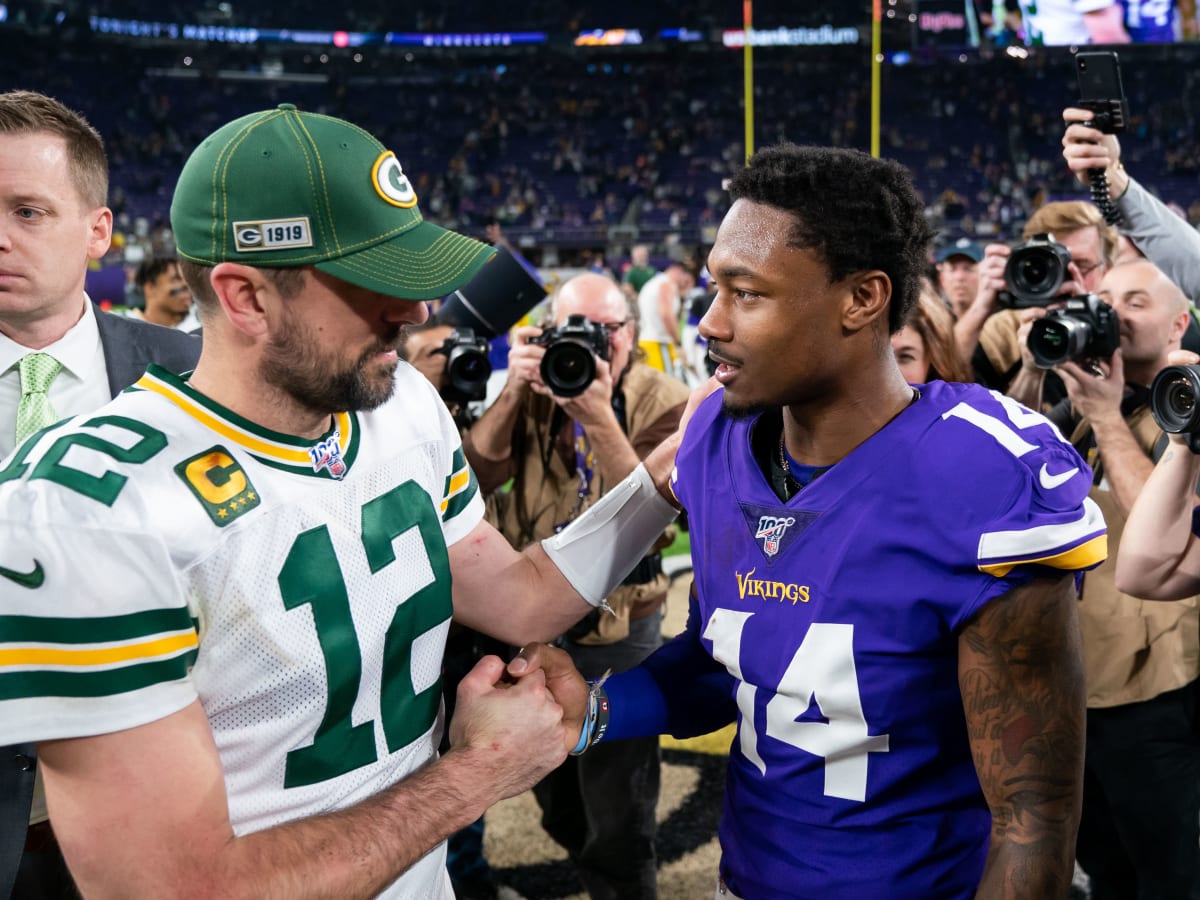 Vikings Receivers Stefon Diggs and Adam Thielen Have Dominated Packers -  Sports Illustrated Minnesota Vikings News, Analysis and More