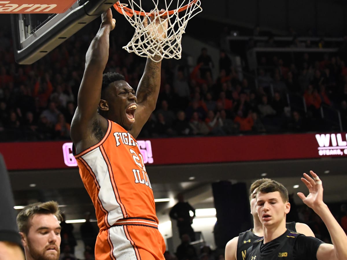 Former Illini star Kofi Cockburn wraps up NBA G League Elite Camp