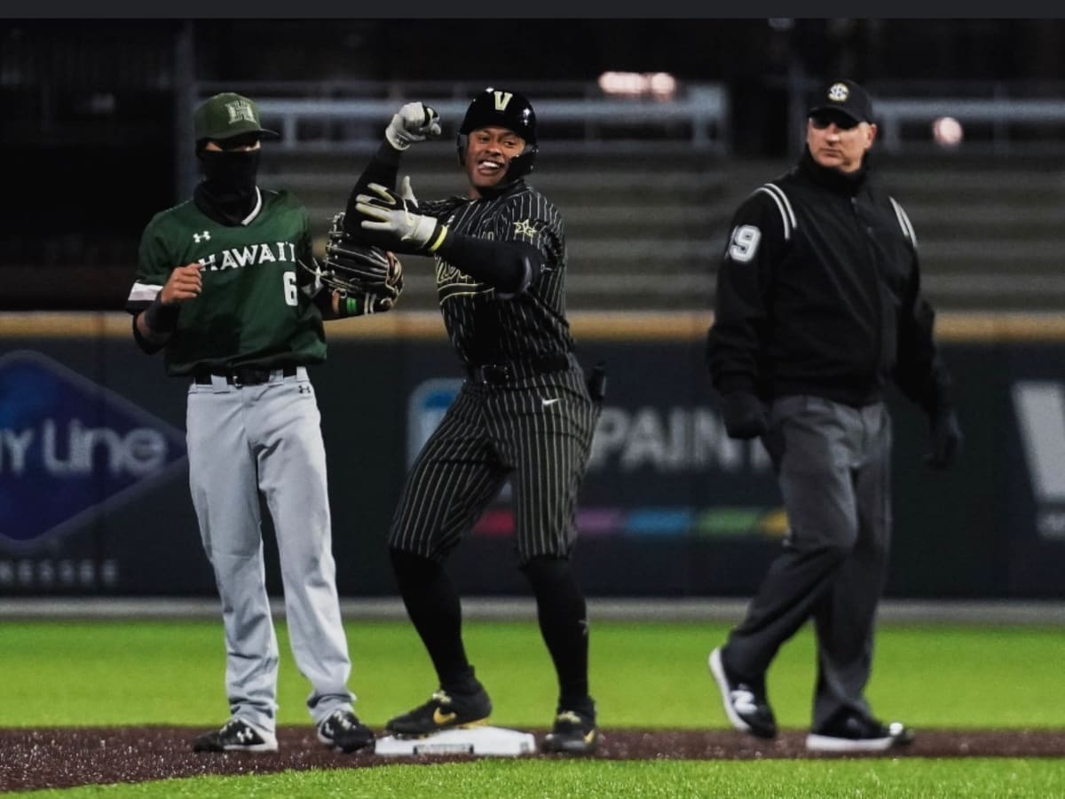 Vanderbilt Baseball: The 'One That Started Things' - Sports Illustrated  Vanderbilt Commodores News, Analysis and More