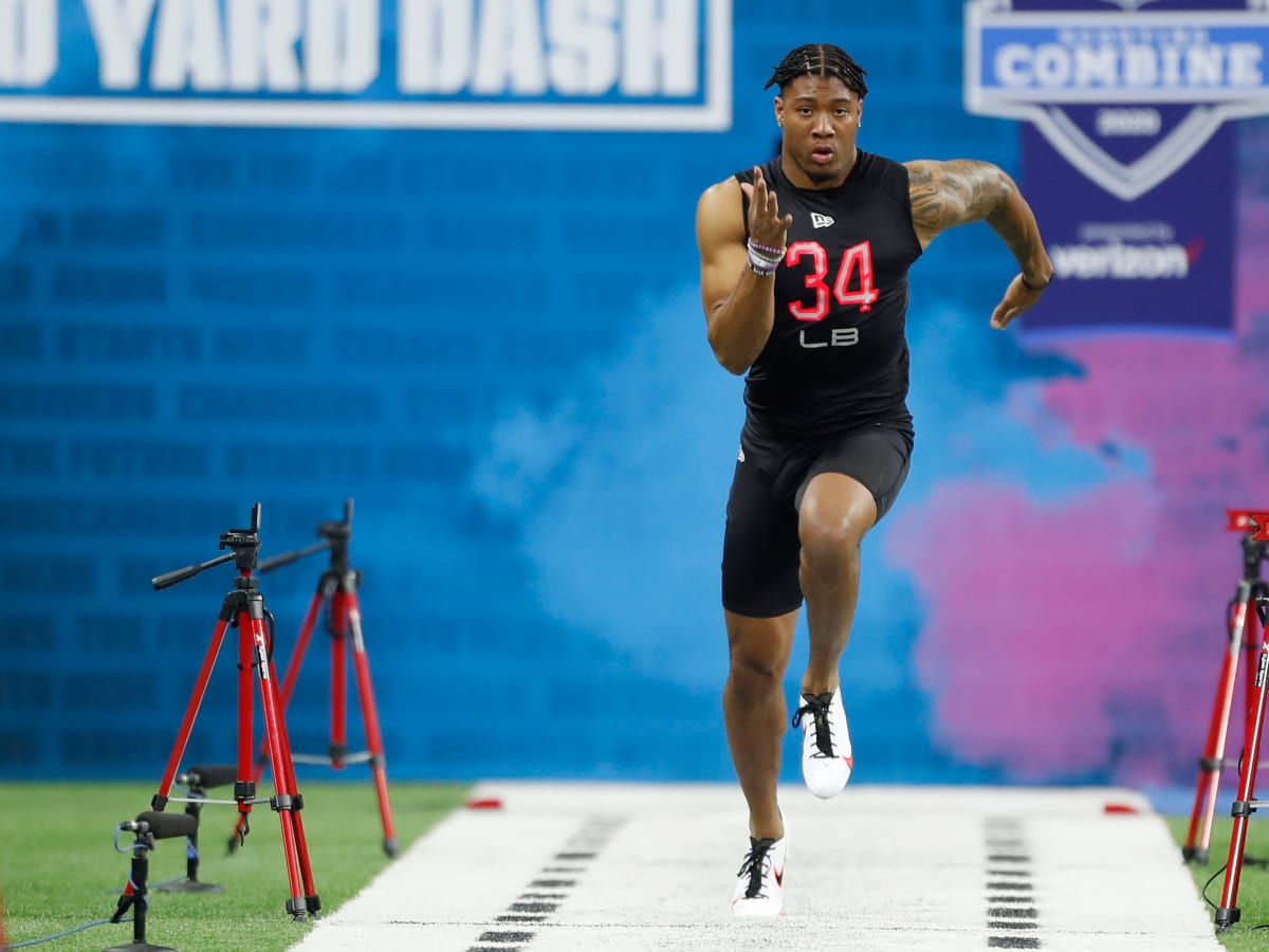 Isaiah Simmons: Clemson LB's 40-yard dash opens eyes at combine