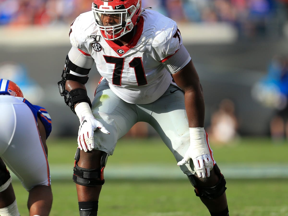 2020 PFF draft position rankings: Linebackers - Sports Illustrated Atlanta  Falcons News, Analysis and More