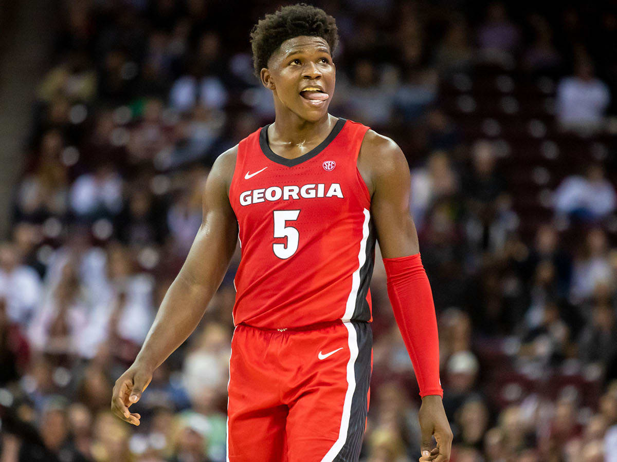 A Dissenting Opinion on James Wiseman - NBA Draft Room