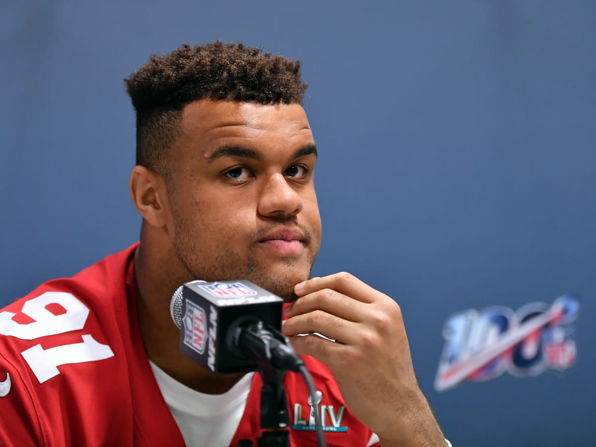 49ers' Arik Armstead Runs Twitter Raffle to Support Sacramento Small  Businesses, News, Scores, Highlights, Stats, and Rumors