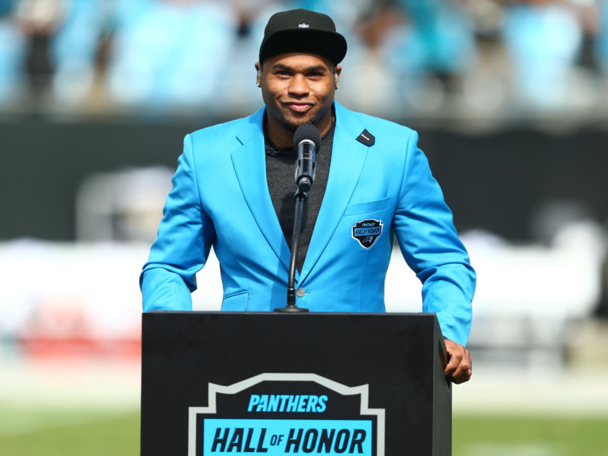 Steve Smith Sr. lays out his blueprint for 2020 Panthers