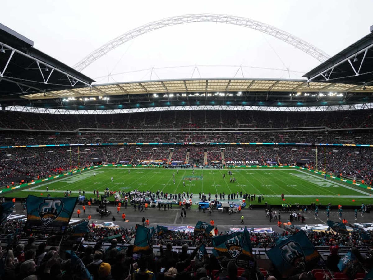 Jaguars to face Broncos in return to Wembley Stadium in London this season