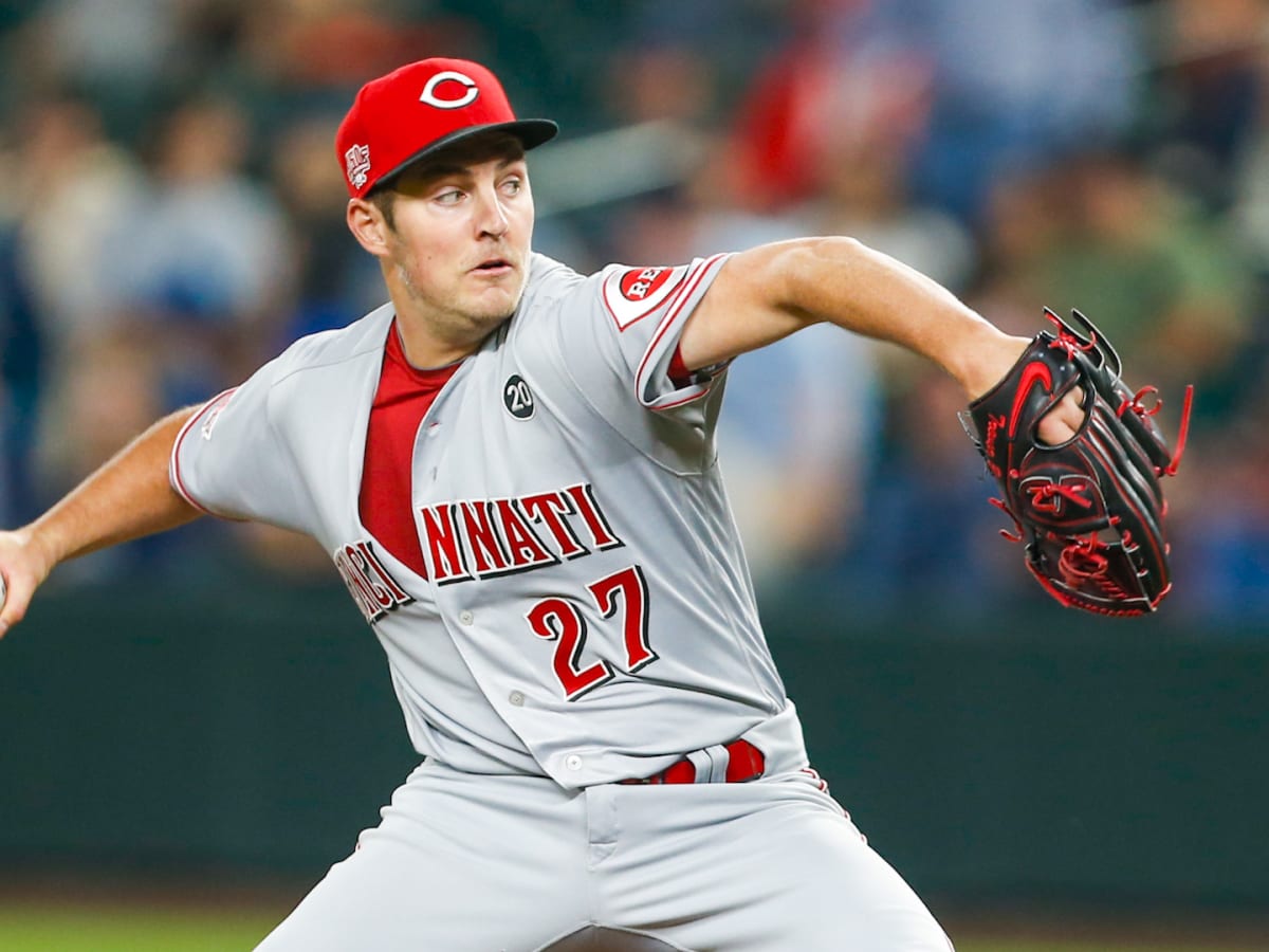 Reds' Trevor Bauer trolls Astros by tipping pitches (video) - Sports  Illustrated