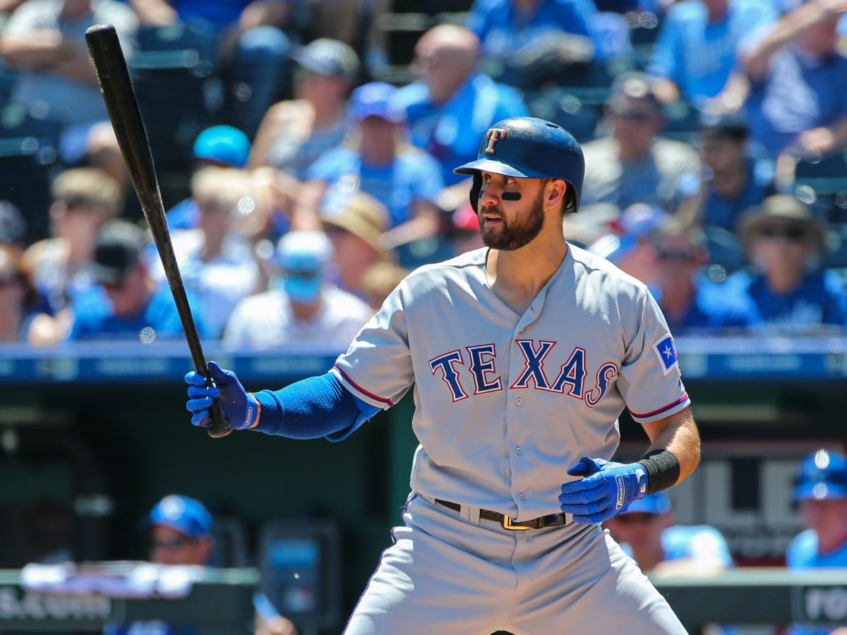 Rangers' Joey Gallo is hitting the ball harder than anyone in baseball and  2019 looks like his breakout season 