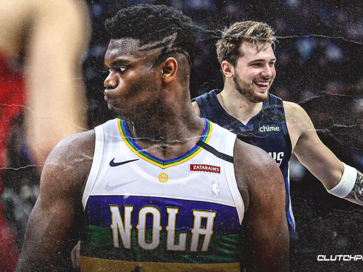 Pelicans' Zion Williamson to Wear 'Peace' on Jersey at NBA Restart, News,  Scores, Highlights, Stats, and Rumors