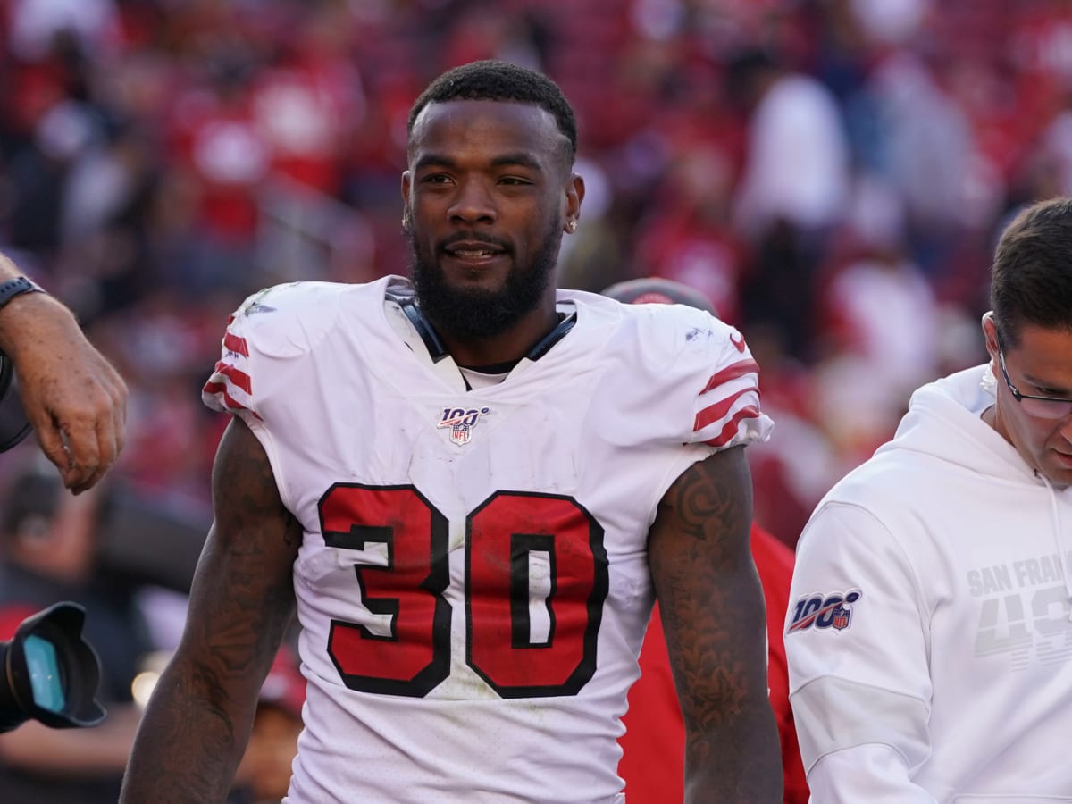 49ers re-sign Jeff Wilson Jr. – KNBR