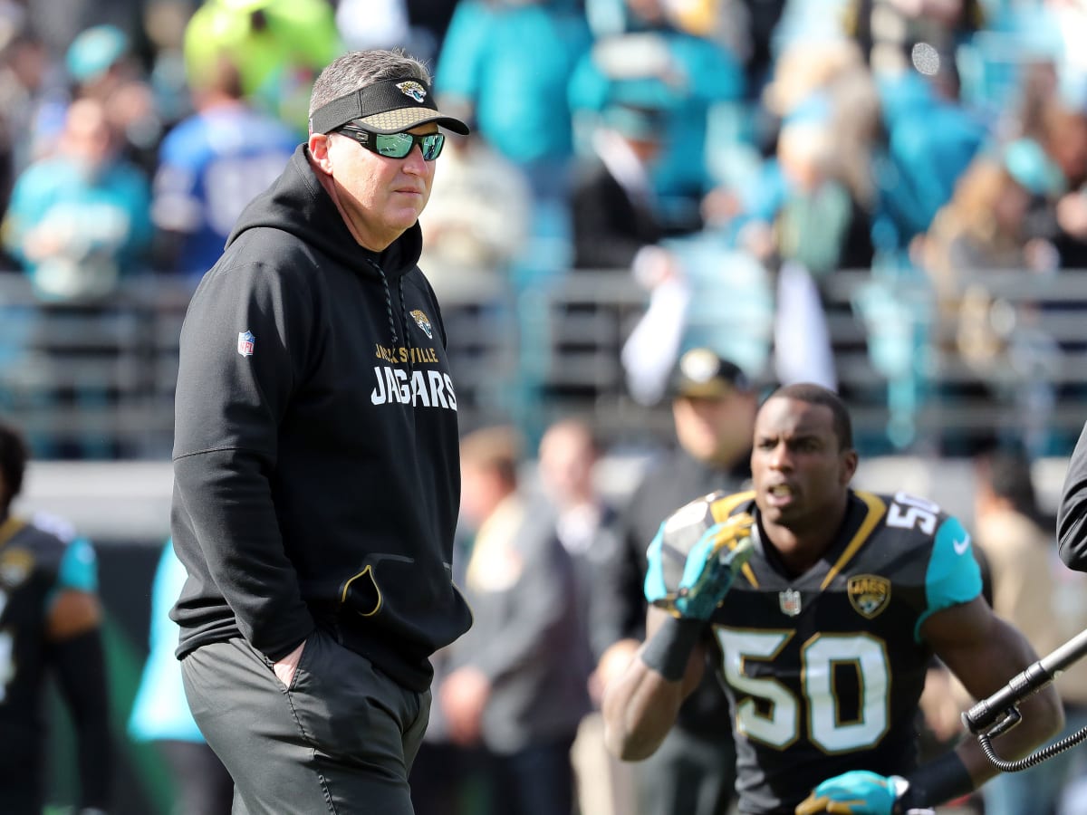 Marcedes Lewis Is Key To The Jacksonville Jaguars' Future Success