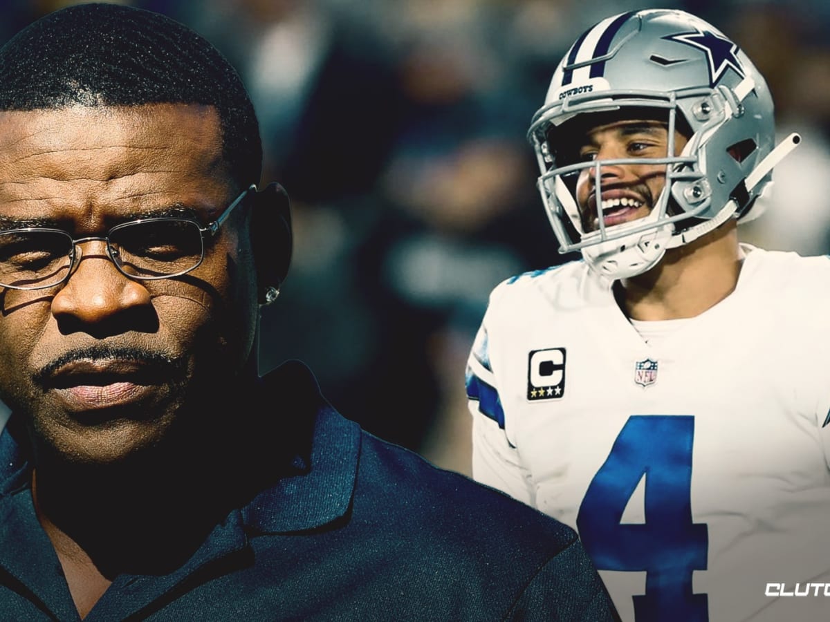 Michael Irvin: Dak-Dez key to turning Cowboys into dynasty; why I