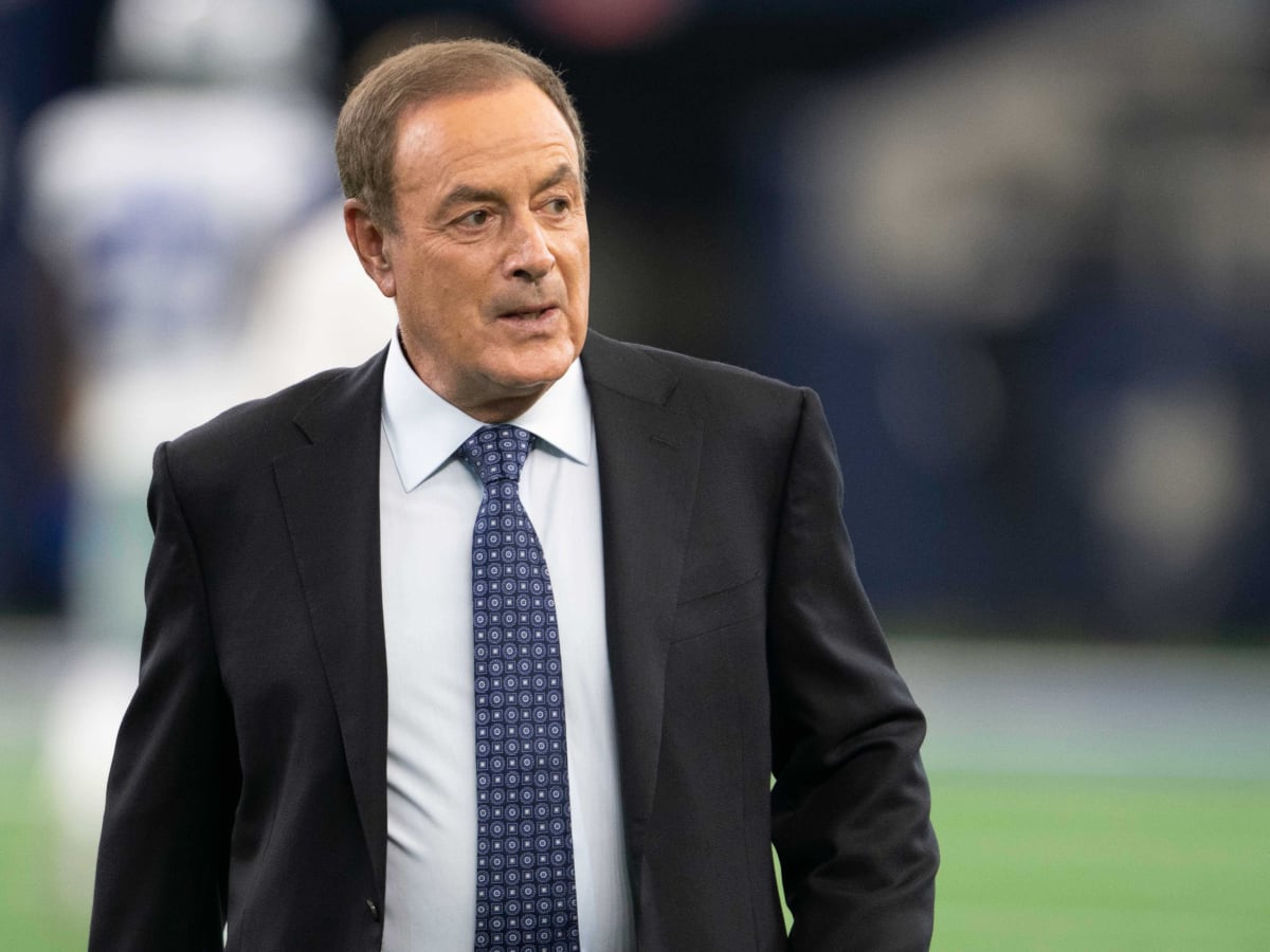 Report: ESPN Considering Al Michaels For Monday Night Football As