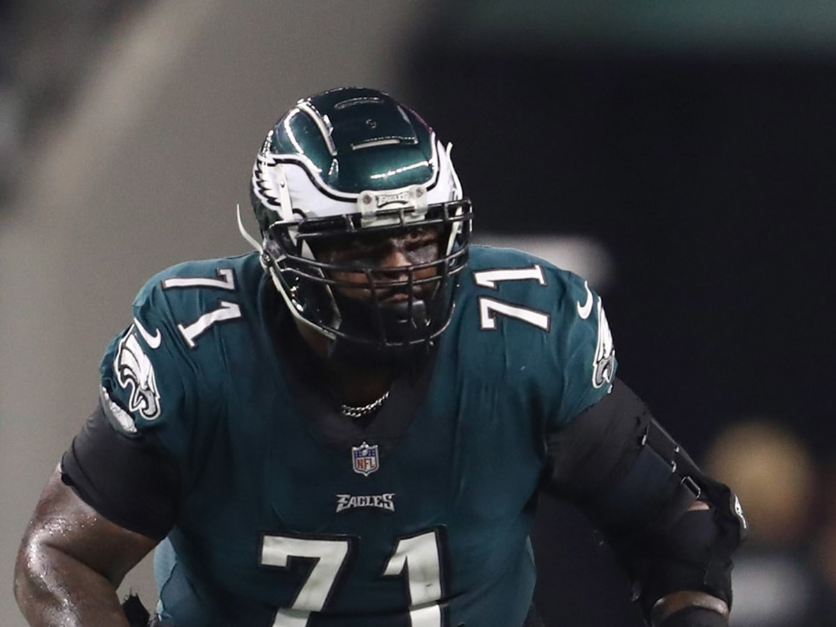 NFL Free Agency: Jason Peters among 7 former Eagles still unsigned