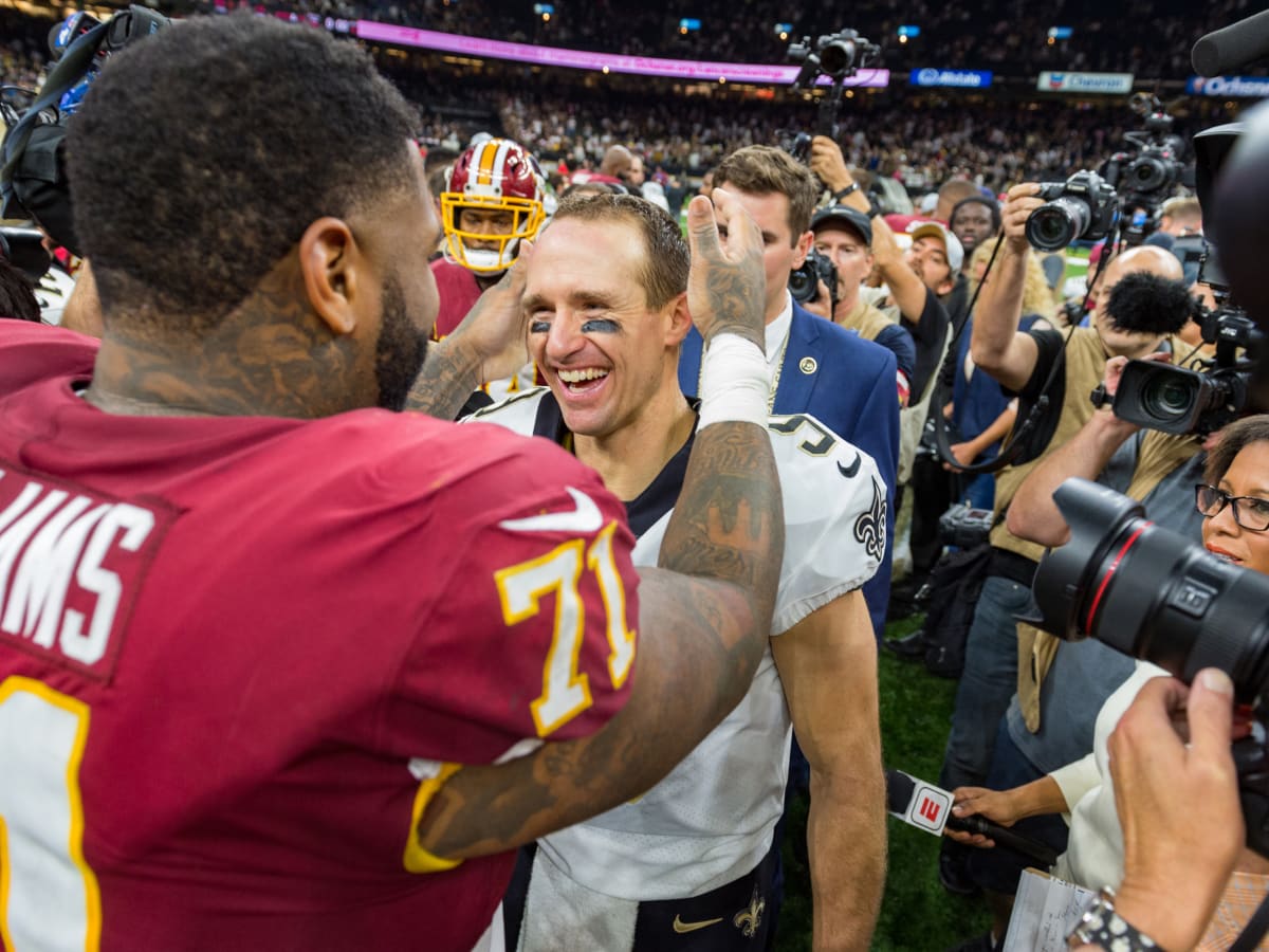 Oklahoma Sooners OL Trent Williams became Washington Redskins star - Sports  Illustrated Oklahoma Sooners News, Analysis and More