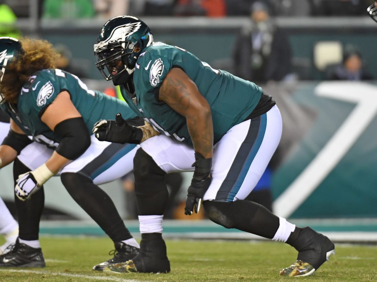 Should the Vikings Kick the Tires on Jason Peters? 