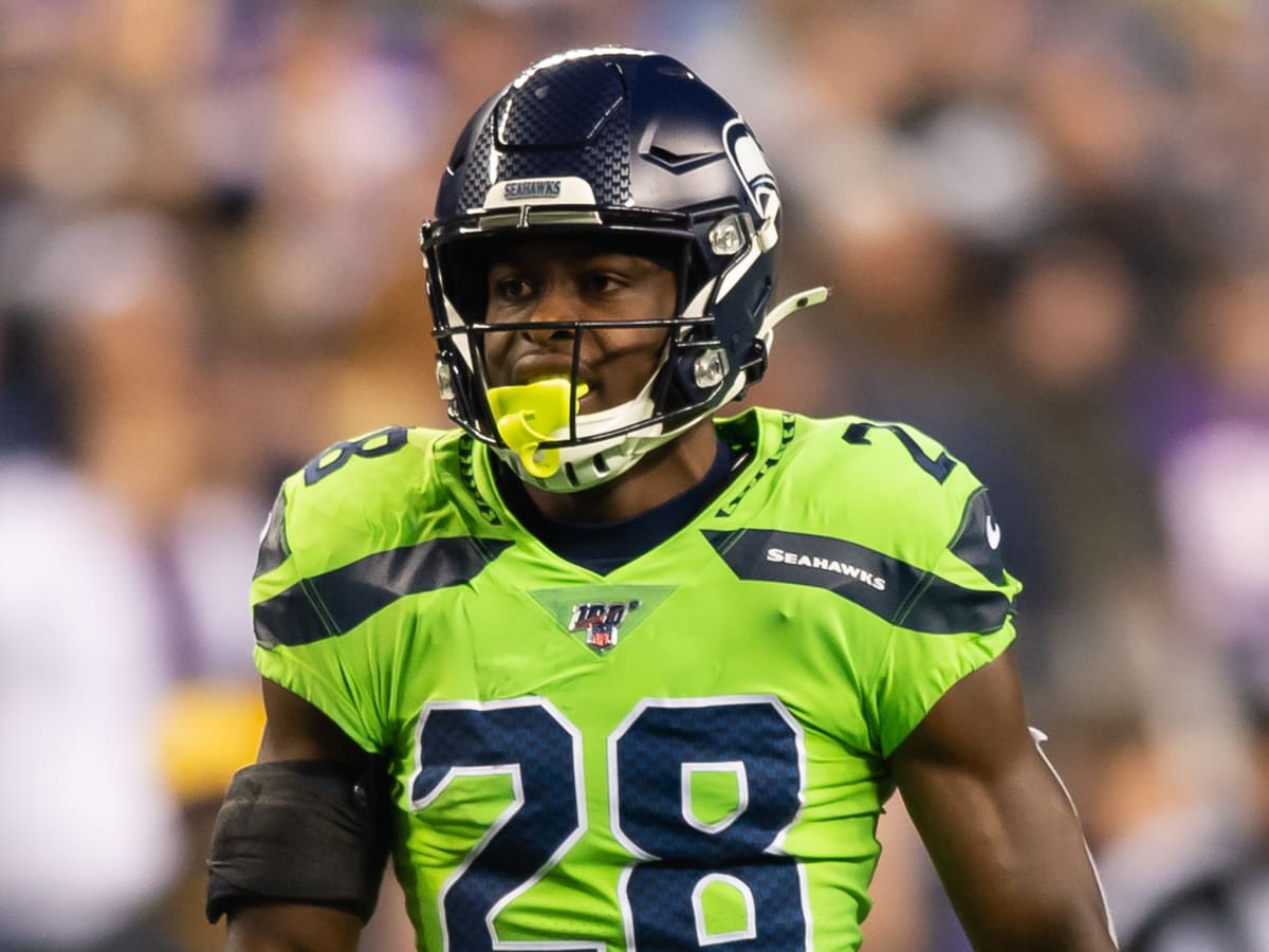 Former Oregon Duck Ugo Amadi ready for a larger role on defense for the  Seattle Seahawks 