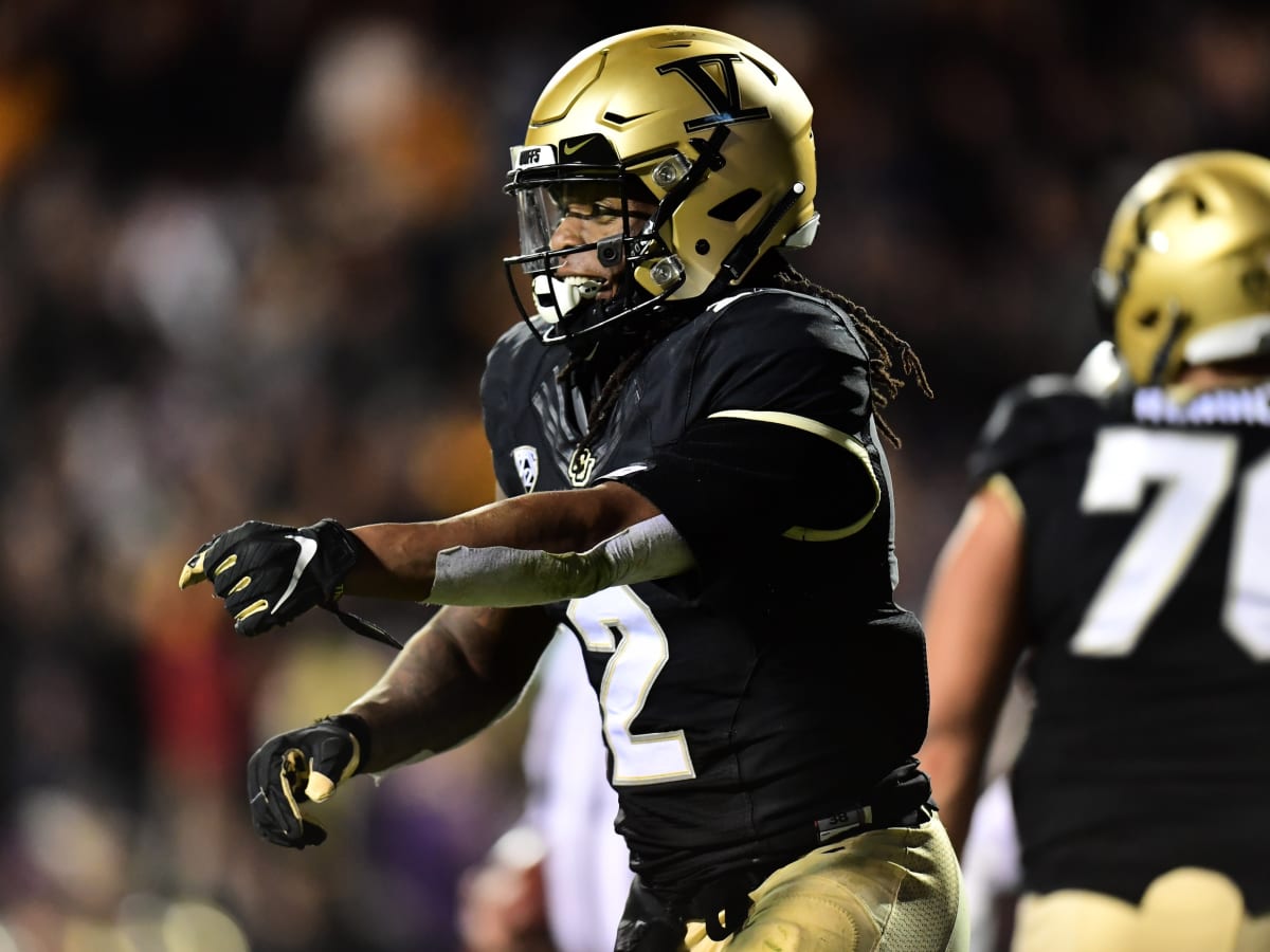 Draft Hunt: Colorado WR Laviska Shenault Jr. - Silver And Black Pride