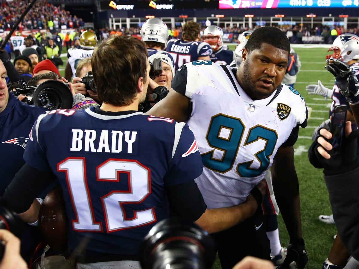 Calais Campbell's NFL career winding down, but ex-Jaguar still