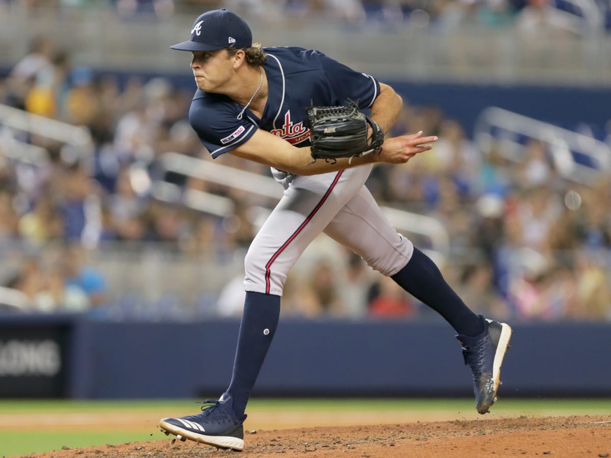 5 things to know about Braves reliever Shane Carle