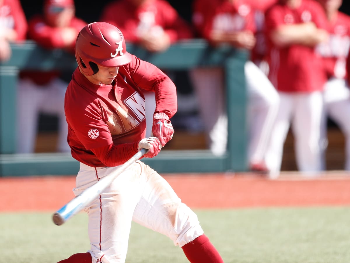 Alabama-baseball-Brett-Auerbach-Brad-Bohannon-Crimson-Tide-Northeastern-Huskies  - Sports Illustrated Alabama Crimson Tide News, Analysis and More