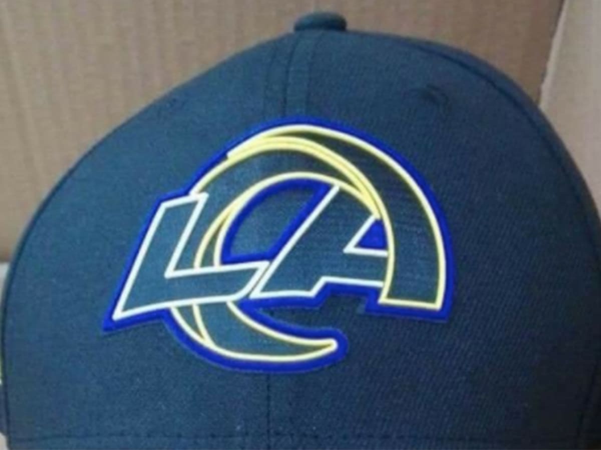 rams 2020 draft hat