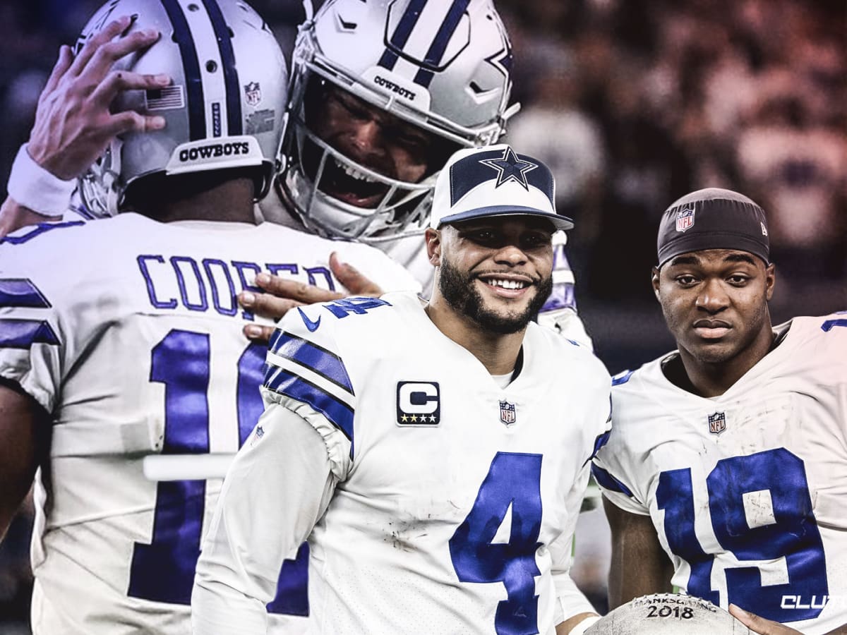 Dallas Cowboys Fueled By Haters Dem Boyz Dak Zeke Amari Cooper