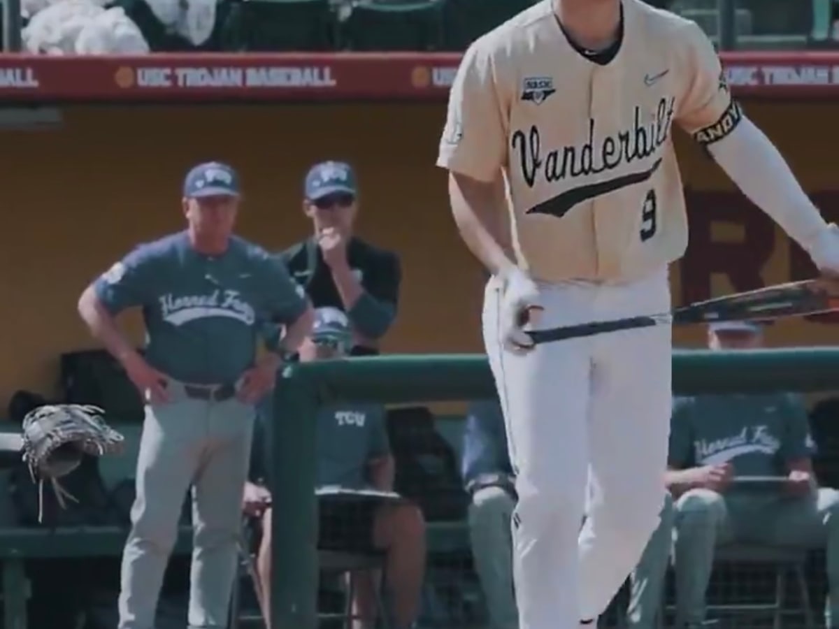 Vanderbilt Baseball: The 'One That Started Things' - Sports Illustrated  Vanderbilt Commodores News, Analysis and More