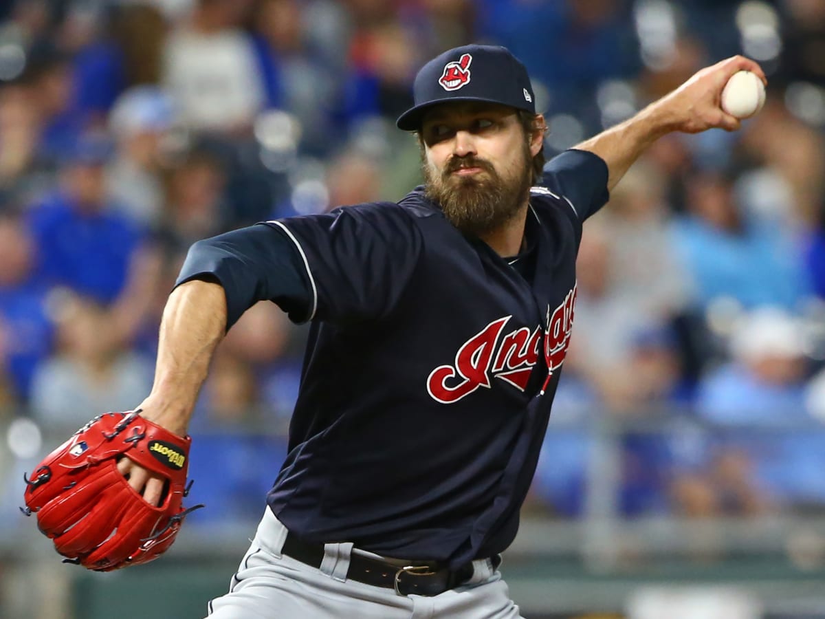 Indians notebook: Reliever Andrew Miller feeling healthy but needs