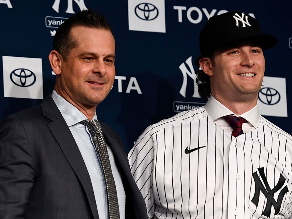 Yankees Sign Cole for Record $324 Million to Bolster Pitching