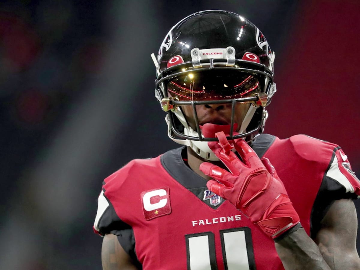 Atlanta Falcons release new uniforms after Twitter leaks - Sports  Illustrated Atlanta Falcons News, Analysis and More