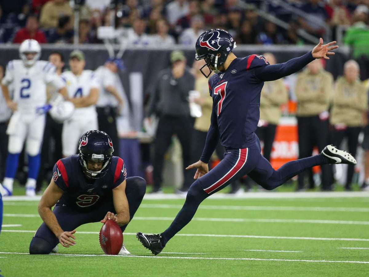 Houston Texans Team Analyst John Harris breaks down the Texans