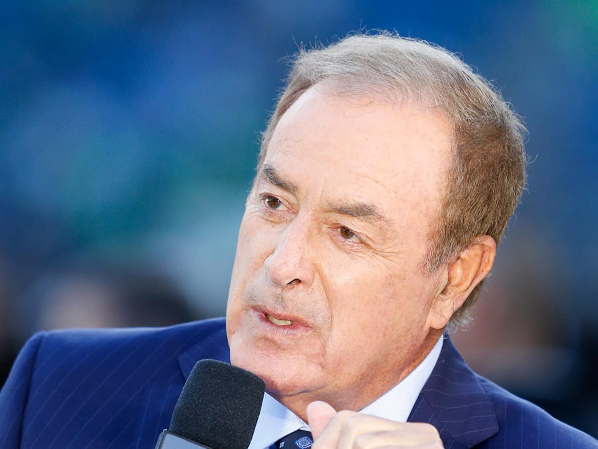 ESPN's 'MNF' crew could learn a lot from how Al Michaels and Cris  Collinsworth called Bears-Vikings